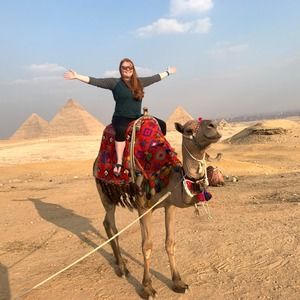 Meet your Posher, Teresa